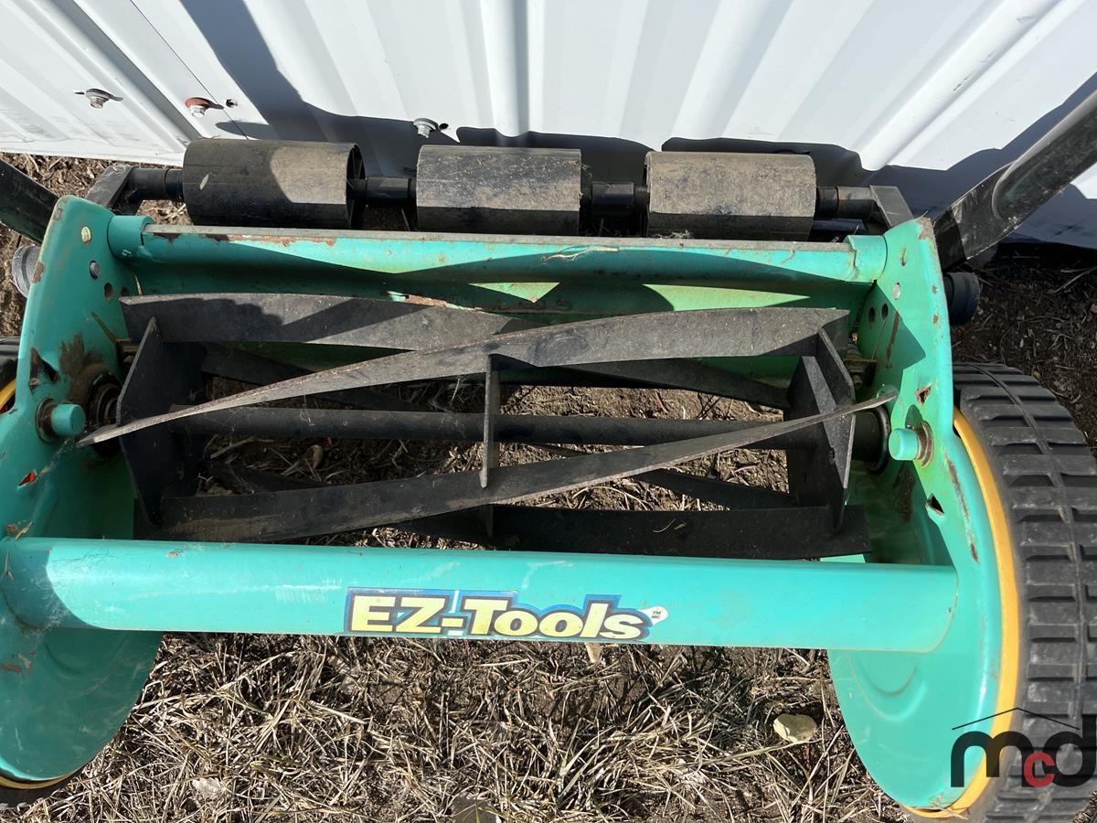 EZ Tools 14 Reel Mower